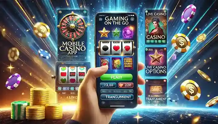 Gaming on the Go: Discover the Power of the Crownjili Casino Mobile App
